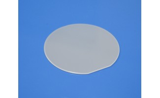 SAW grade LiNbO3 Wafers D150x1.0mm Z-cut DSP